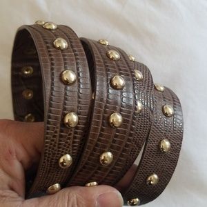 Bandolier Strap